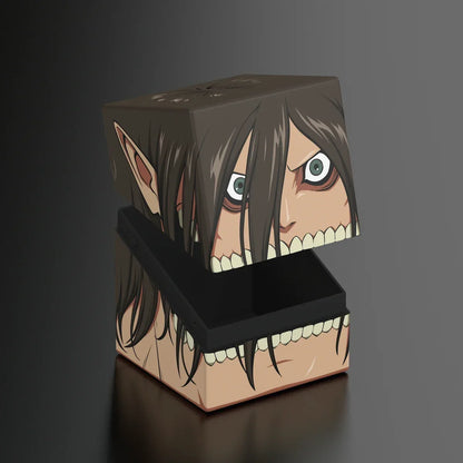 ULTIMATE GUARD: SQUAROE ATTACK ON TITAN