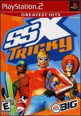 SSX Tricky - Playstation 2