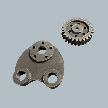 PETG-SS25: Recycled, Dark Gray