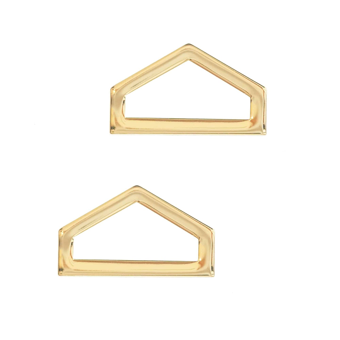 ROTC PFC STA-BRITE® (Gold) Rank Pin-on (pair)
