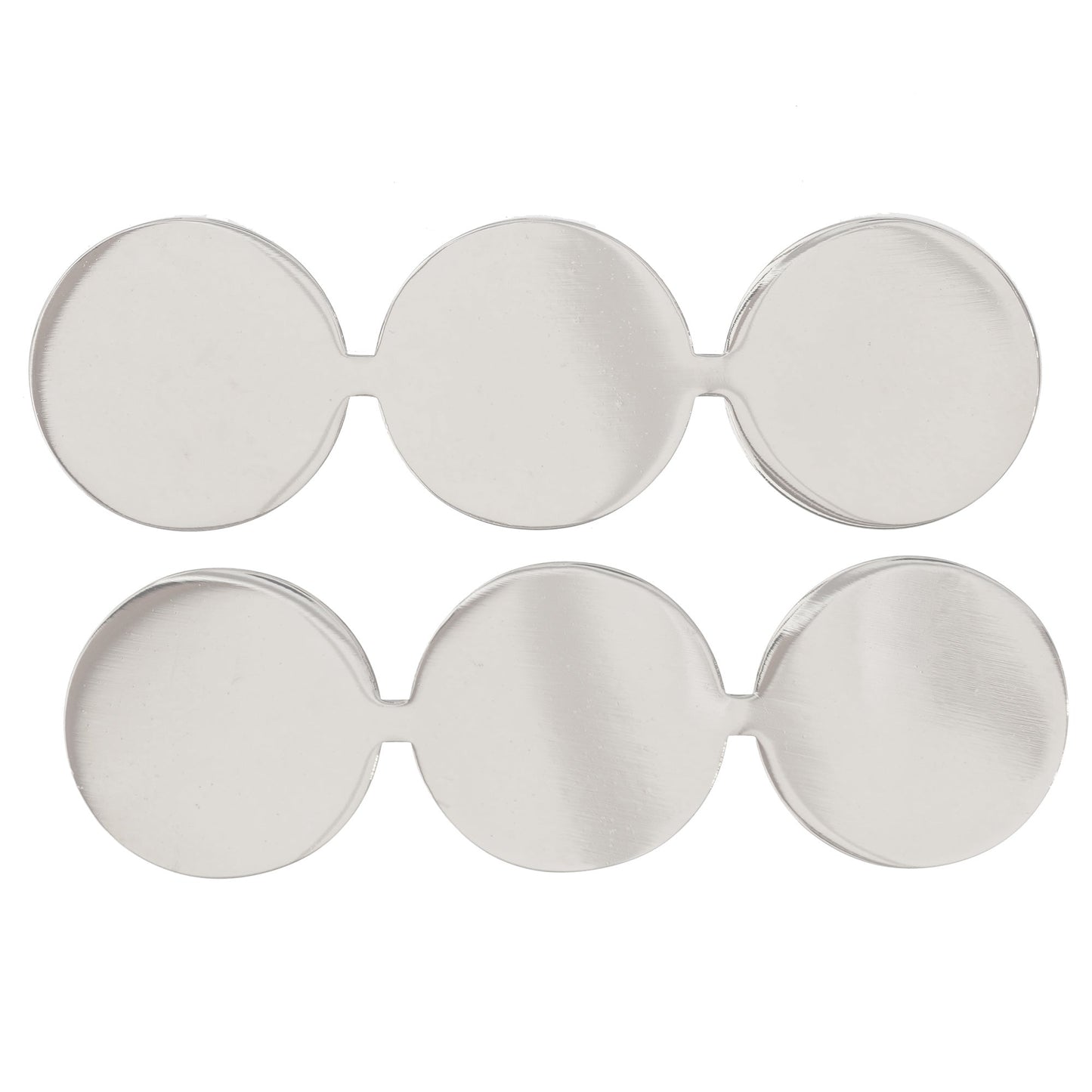 ROTC Captain STA-BRITE® (Nickel) Rank Pin-on (pair)