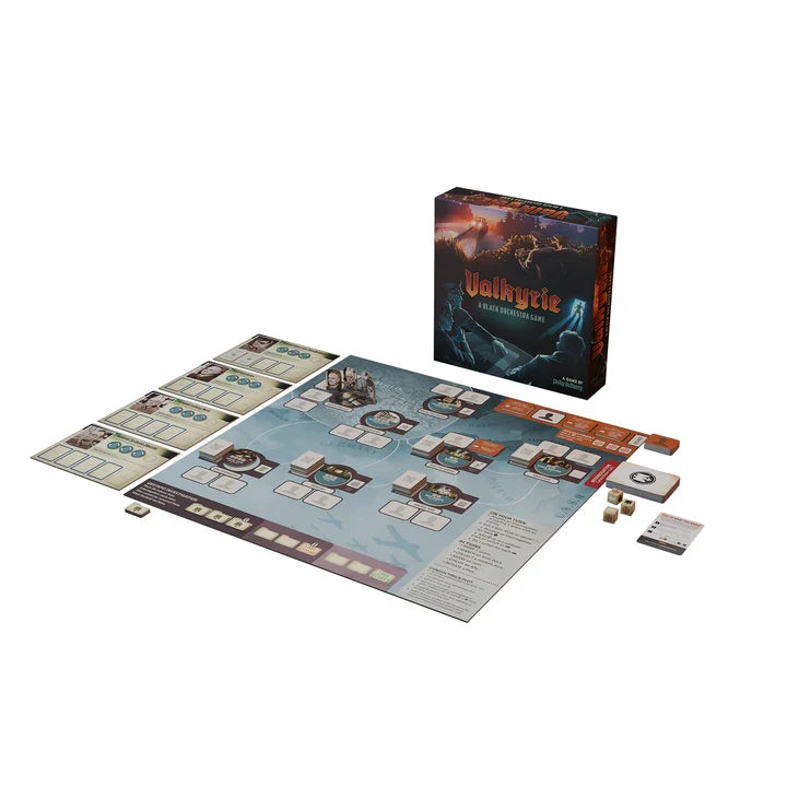Valkyrie: A Black Orchestra Game