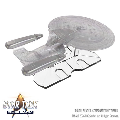 Star Trek: U.S.S. Enterprise - 60th Anniversary Edition