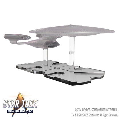 Star Trek: U.S.S. Enterprise - 60th Anniversary Edition