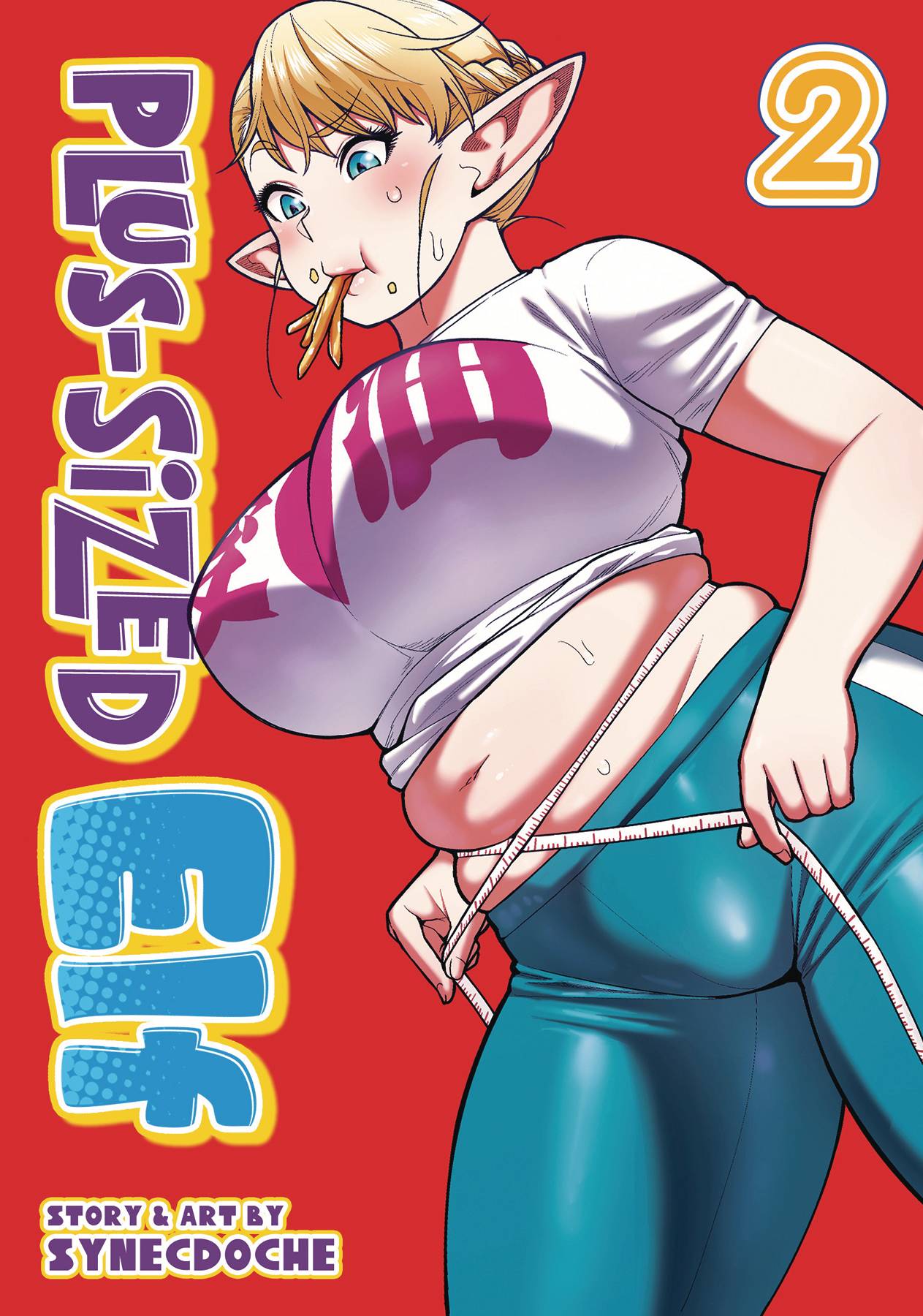 Plus Size Elf VOL 2