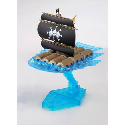 One Piece Grand Marshall D Teachs Ship Model Kit