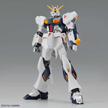 Gundam Chars Counterattack 11 Nu Gundam 1/144 EG Model Kit