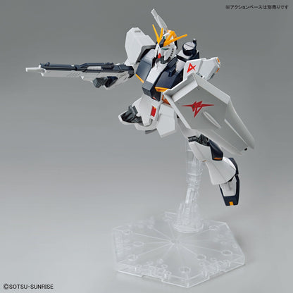 Gundam Chars Counterattack 11 Nu Gundam 1/144 EG Model Kit