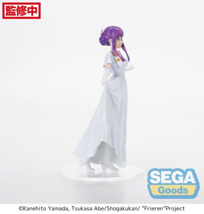 Frieren Beyond Journeys End Fern Luminasta Figure