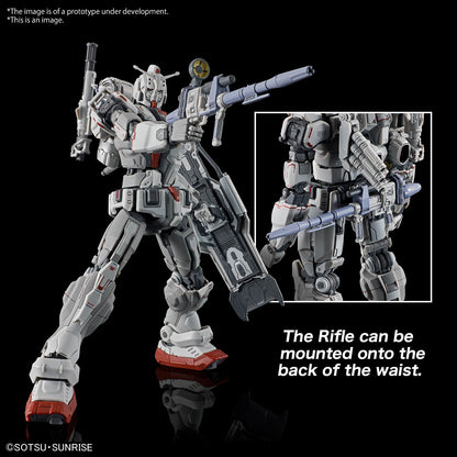 Gundam Requiem For Vengeance EX HG 1/144 Model Kit