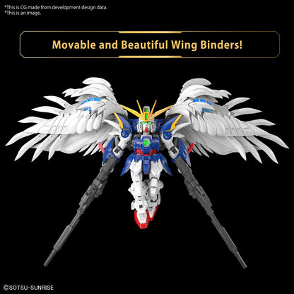 Gundam Wing Gundam Zero MGSD Model Kit