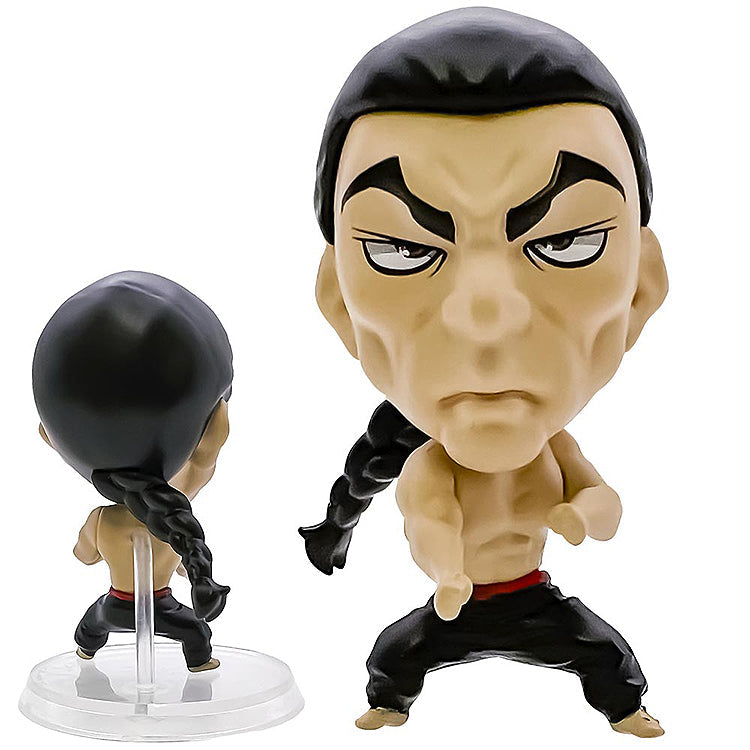Baki Hanma Mini Figure Blind Boxes