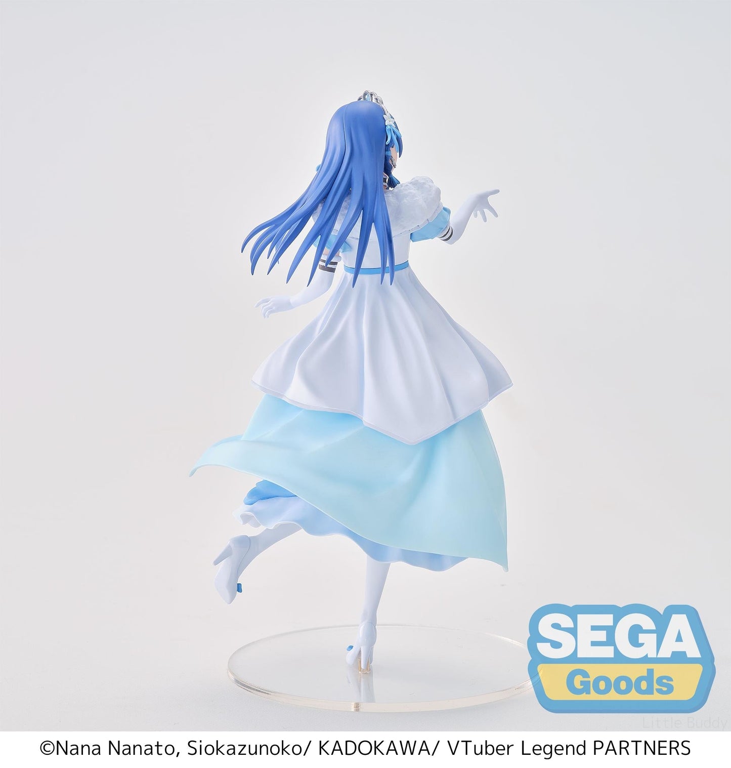 Vtuber Legend Awayuki Desktop X Decorate Figure
