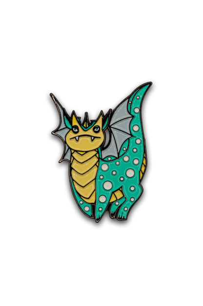 Stonemaier Games: Enamel Pins - Wyrmspan (6)