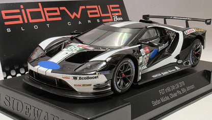Sideways Ford GTE GT3 #66 24h Le Mans 2019 1/32 Slot Car SWCAR02F