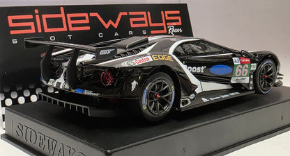 Sideways Ford GTE GT3 #66 24h Le Mans 2019 1/32 Slot Car SWCAR02F