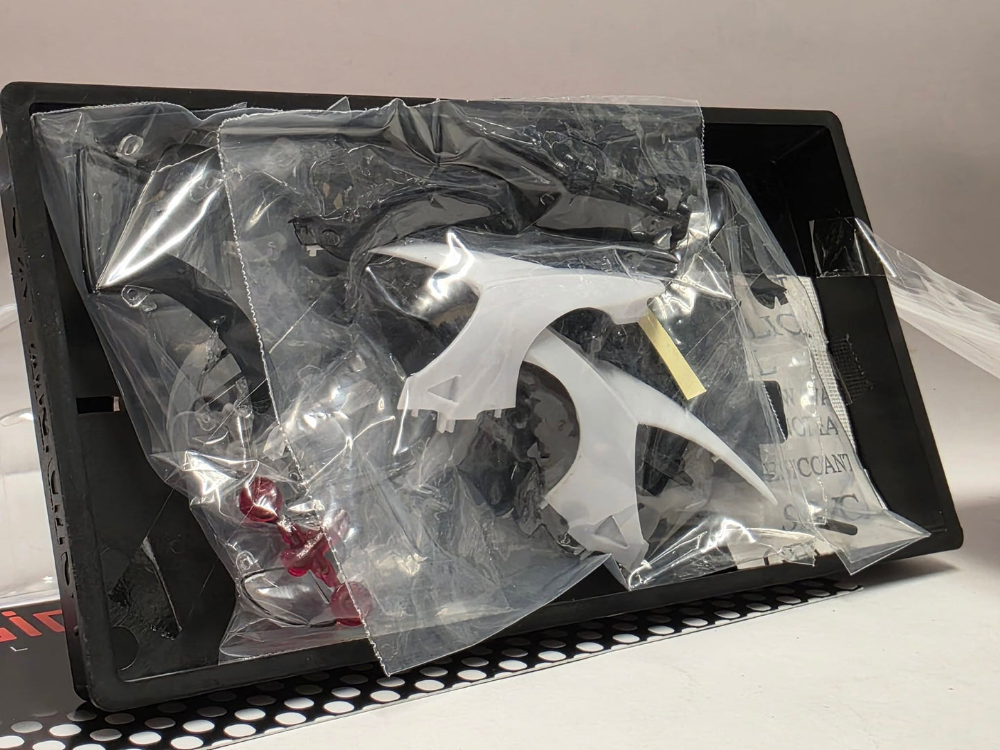 Sideways Ford GTE GT3 White Kit 1/32 Slot Car SWCAR02K