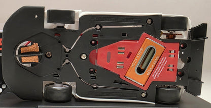 Sideways Ferrari 296 GT3 White Kit Fantasy 1/32 Slot Car SWCAR11K