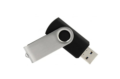 Classic SWM Bundle USB 2.0 Flash Drive Unprinted