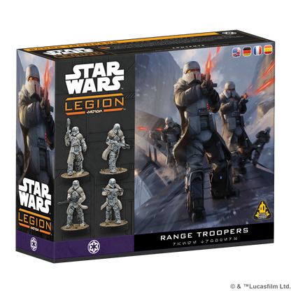 Star Wars: Legion - Range Troopers