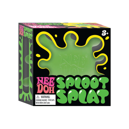 NeeDoh: SplootSplat