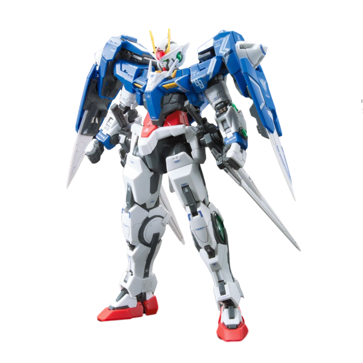 Gundam GNR-010 00 Raiser RG 1:144 Model Kit