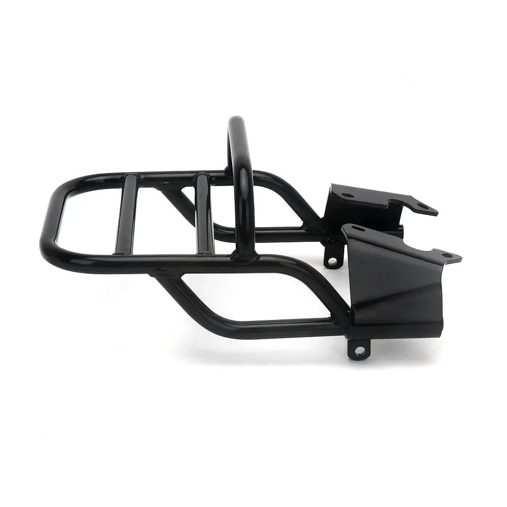 Motorcycle Rear Seat Luggage Rack With Handle Grip Support Shelf For BMW R9T RNINET Scrambler RnineT Pure R nineT Urban G/S