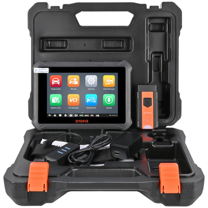 OTOFIX D1 Lite OBD2 Scanner All System Car Diagnostic Tool Automotive Scan Tool Bluetooth Diagnosis for All Cars