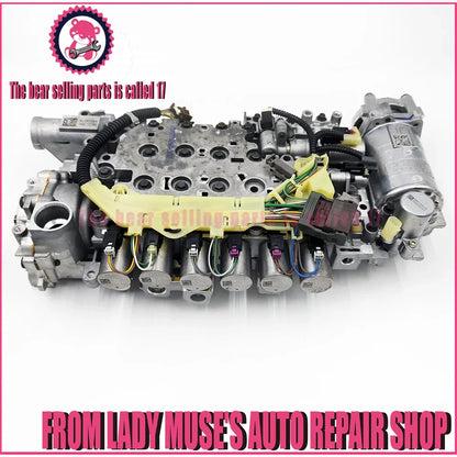High Quality 8L45 8L45E Automatic Transmission Valve Body For Cadillac Chevrolet Colorado Car Accessories
