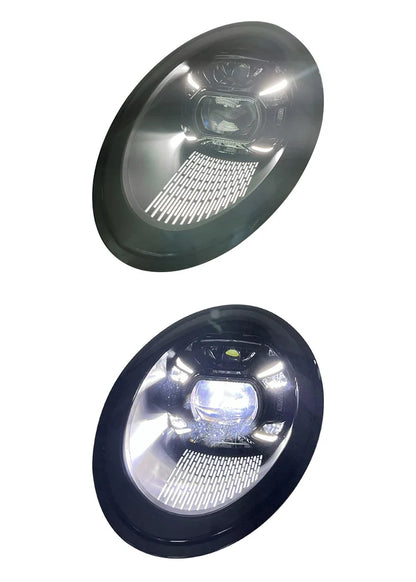 For Porsche 911 991 2012 2018 Year Head Lamp Light Assembly Car Accessories Upgrade 992 Porsche Gt3 RS 2023 LED Headlights