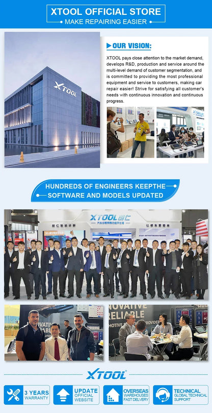 XTOOL InPlus IP919 MAX Bluetooth Car Diagnostic Tools ECU Programming J2534 Bi-directional 42+ Resets Scanner With Topology FCA