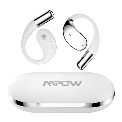 Mpow YYK-Q39 Wireless Earphones Bluetooth 5.4 Headphone OWS Open Ear Earbuds HIFI Heavy Bass Ultra-long-time Sports Earbuds TWS