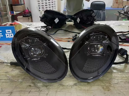 For Porsche 911 Headlight Projector Lens 2012-2018 991 992 Design LED Headlights Drl Automotive Accessories 2 - 21 Sets