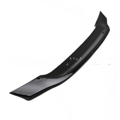 Subaru WRX 22 + Tail, Rear Bar Spoiler, Subaru US Rear Bar Tail, Black