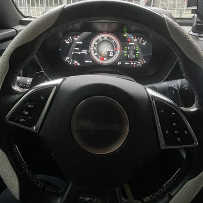 Digital Instrument Cluster for Chevrolet Camaro 2015-2023 Virtual Speedometer Cockpit
