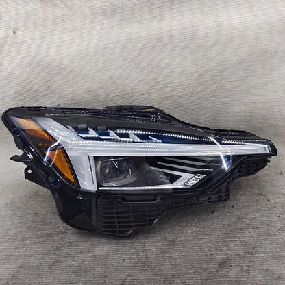 Car headlight assembly for Volvo Polestar 2 2020-2024 led headlamp flash light car accessories