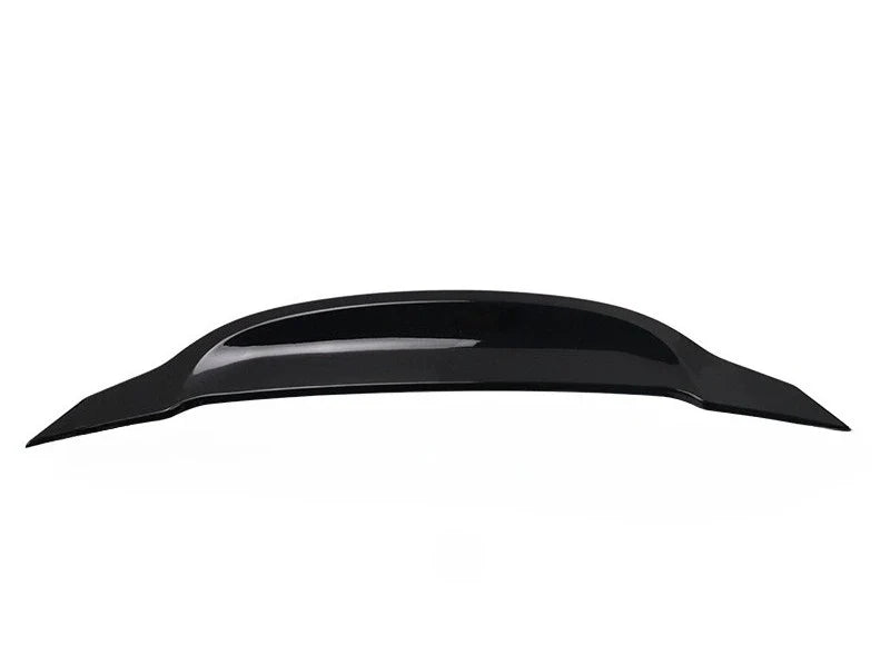 Subaru WRX 22 + Tail, Rear Bar Spoiler, Subaru US Rear Bar Tail, Black