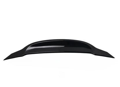 Subaru WRX 22 + Tail, Rear Bar Spoiler, Subaru US Rear Bar Tail, Black
