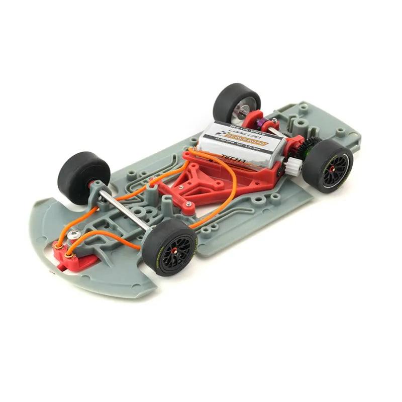 Scaleauto Porsche 911 GT3 R (992) Le Mans 24h 1/32 Slot Car SC-6420R