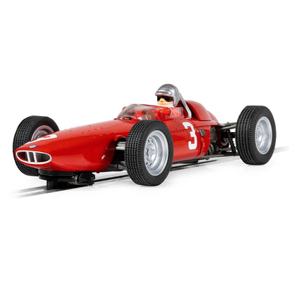 Scalextric C4610 BRM P57 Scuderia Centro Sud Lorenzo Bandini 1/32 Slot Car