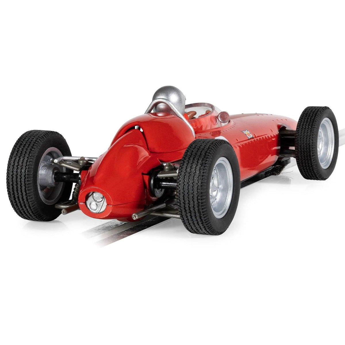 Scalextric C4610 BRM P57 Scuderia Centro Sud Lorenzo Bandini 1/32 Slot Car