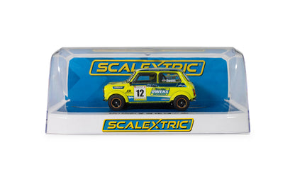 Scalextric Mini Miglia Endaf Owens 1/32 Slot Car C4635