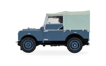 Scalextric C4661 Land Rover Series 1 RAF 1/32 Slot Car