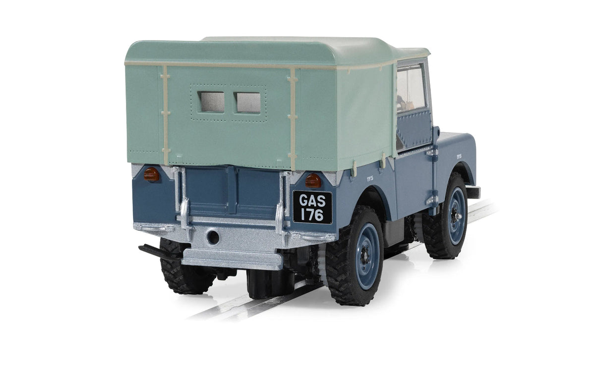 Scalextric C4661 Land Rover Series 1 RAF 1/32 Slot Car