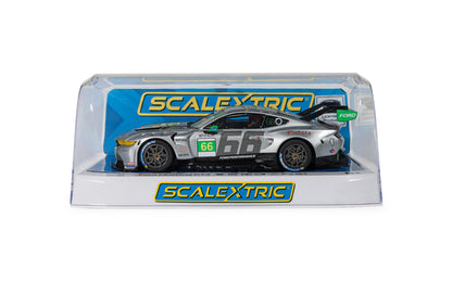 Scalextric C4662 Ford Mustang GT3 Daytona 24h 2025 1/32 Slot Car DPR