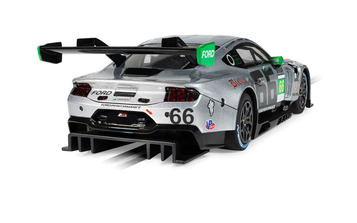Scalextric C4662 Ford Mustang GT3 Daytona 24h 2025 1/32 Slot Car DPR