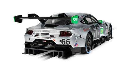 Scalextric C4662 Ford Mustang GT3 Daytona 24h 2025 1/32 Slot Car DPR