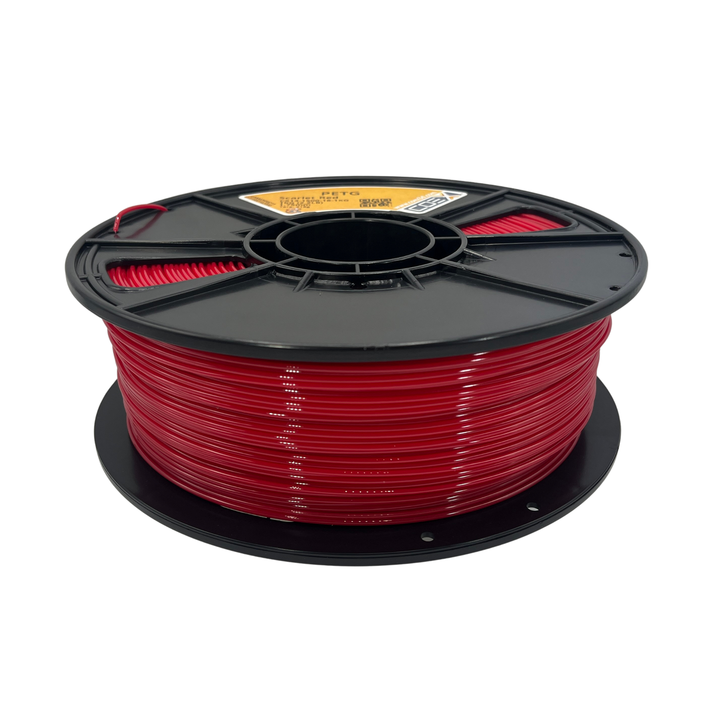 Scarlet Red PETG