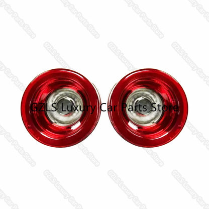 For Ferrari 458 upgraded to 488 812 style dynamic breathing halo LED taillight assembly