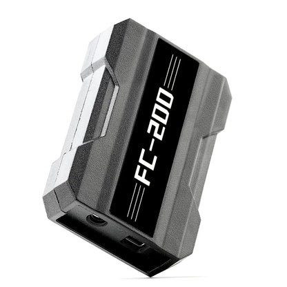 CG CGDI FC200 ECU Programmer Full Version with 6HP 8HP/MSV90/N55/N20/B48/B58 and MPC5XX Adapter Set for EDC16/ME9.0